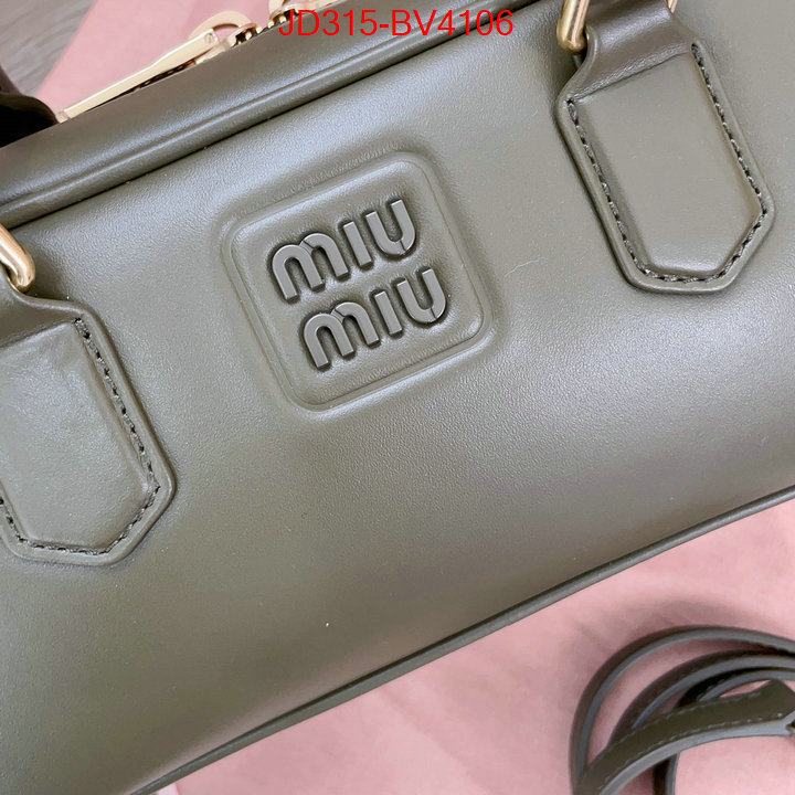 Miu Miu Bags(TOP)-Crossbody- 1:1 clone ID: BV4106 $: 315USD,