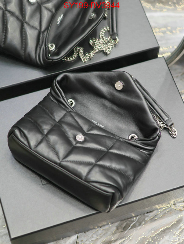 YSL Bags(TOP)-LouLou Series perfect ID: BV3944 $: 199USD,