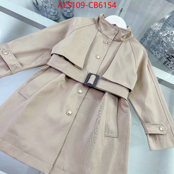 Kids clothing-Burberry top designer replica ID: CB6154 $: 109USD