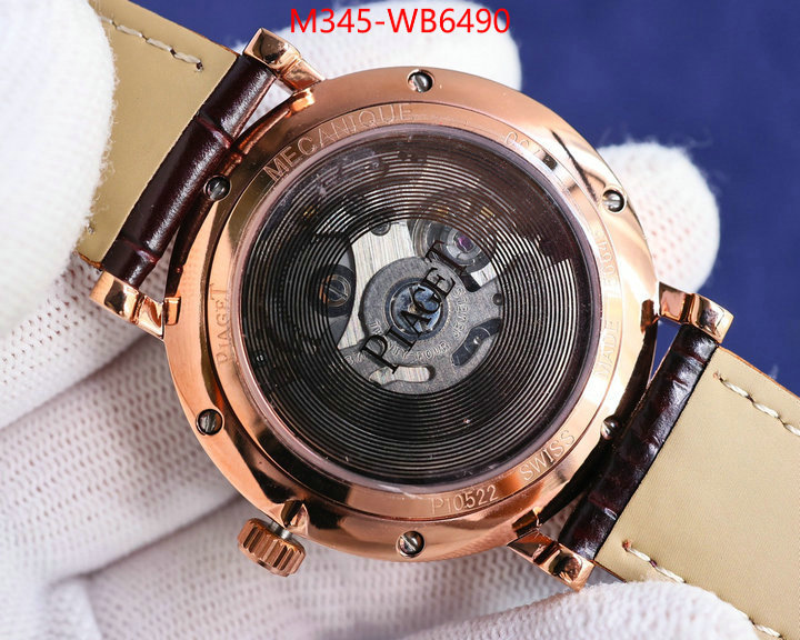 Watch(TOP)-Piaget cheap online best designer ID: WB6490 $: 345USD