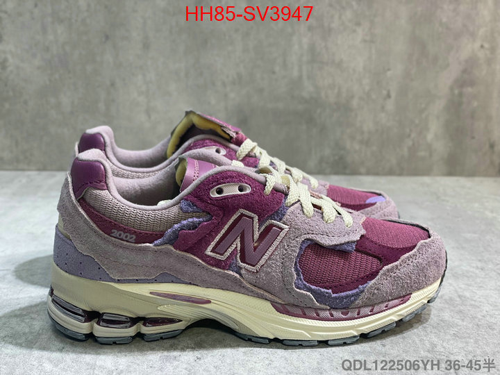 Men Shoes-New Balance top ID: SV3947 $: 85USD