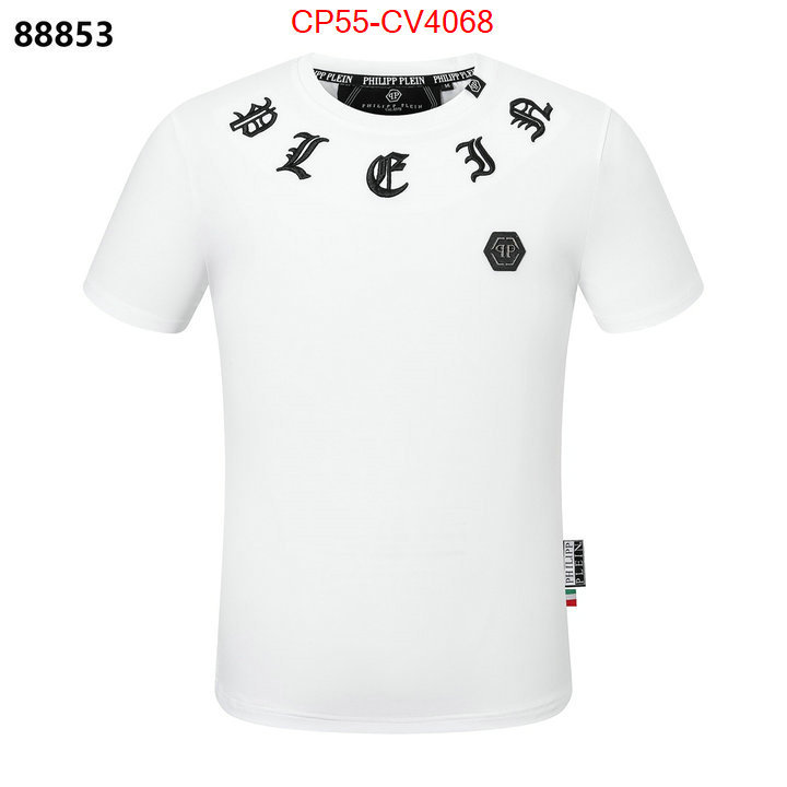 Clothing-Philipp Plein wholesale 2024 replica ID: CV4068 $: 55USD