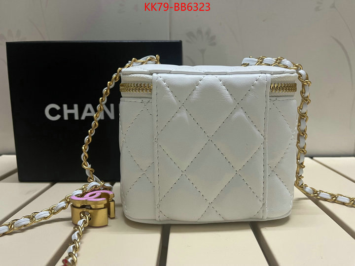 Chanel Bags(4A)-Vanity aaaaa replica ID: BB6323 $: 79USD,