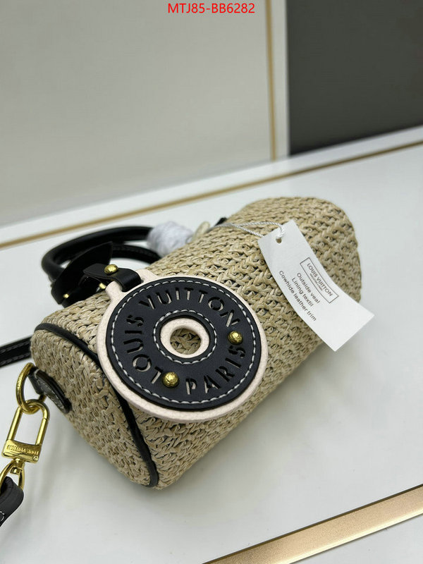 LV Bags(4A)-Speedy- fake designer ID: BB6282 $: 85USD,