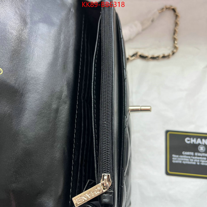 Chanel Bags(TOP)-Crossbody- same as original ID: BB6318 $: 89USD,