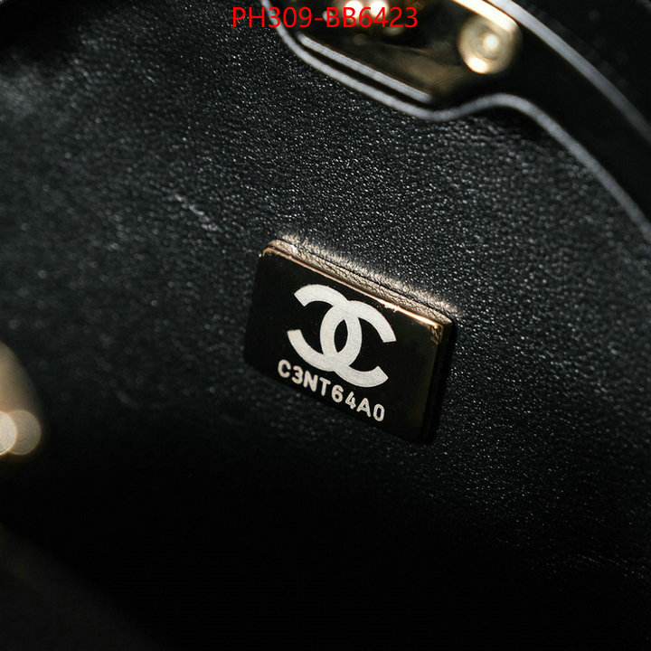 Chanel Bags(TOP)-Crossbody- top fake designer ID: BB6423 $: 309USD,