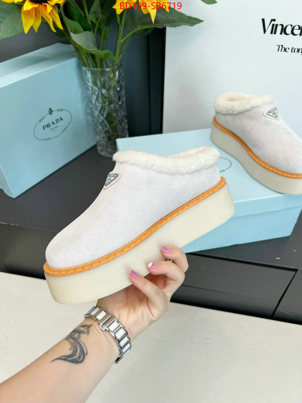 Women Shoes-Prada cheap ID: SB6719 $: 109USD