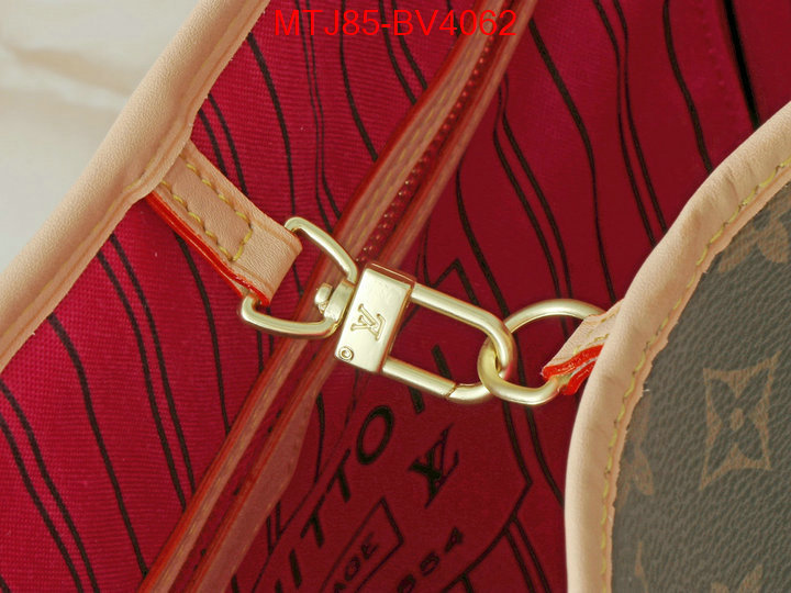 LV Bags(4A)-Neverfull- replica ID: BV4062 $: 85USD,