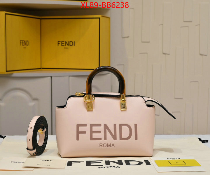 Fendi Bags(4A)-Boston- from china 2024 ID: BB6238 $: 89USD,