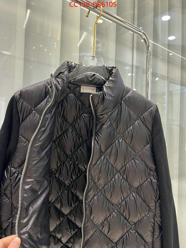 Down jacket Women-Monmouth store ID: CB6105 $: 139USD