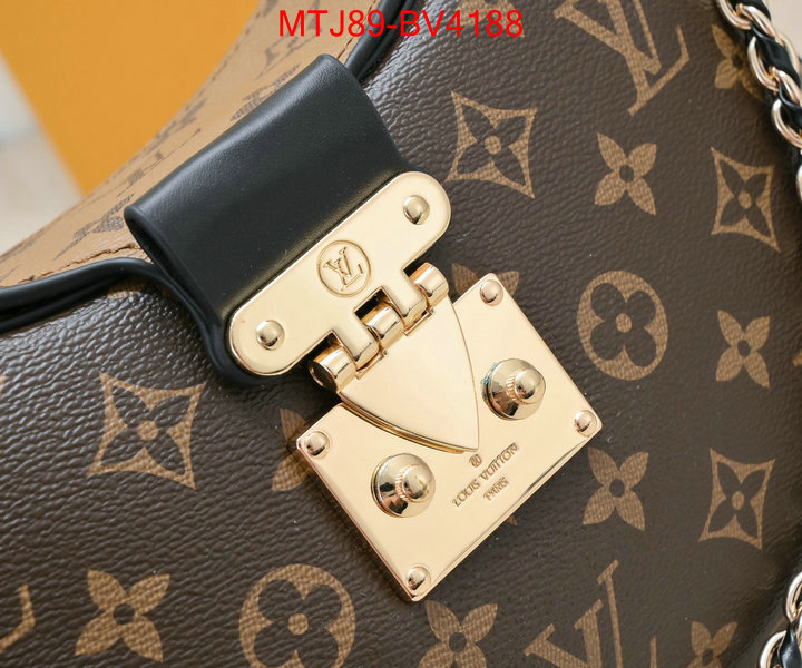 LV Bags(4A)-Pochette MTis Bag- online ID: BV4188 $: 89USD,