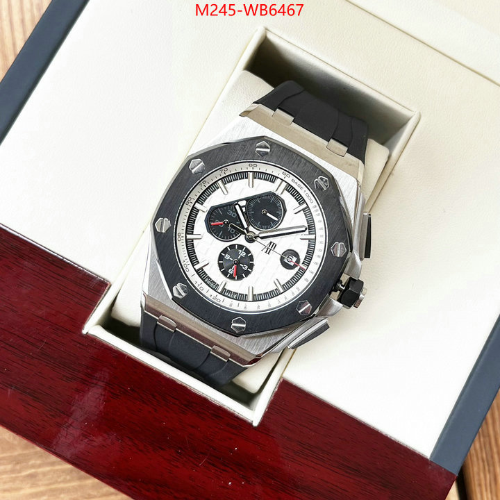 Watch(TOP)-Audemars Piguet for sale online ID: WB6467 $: 245USD