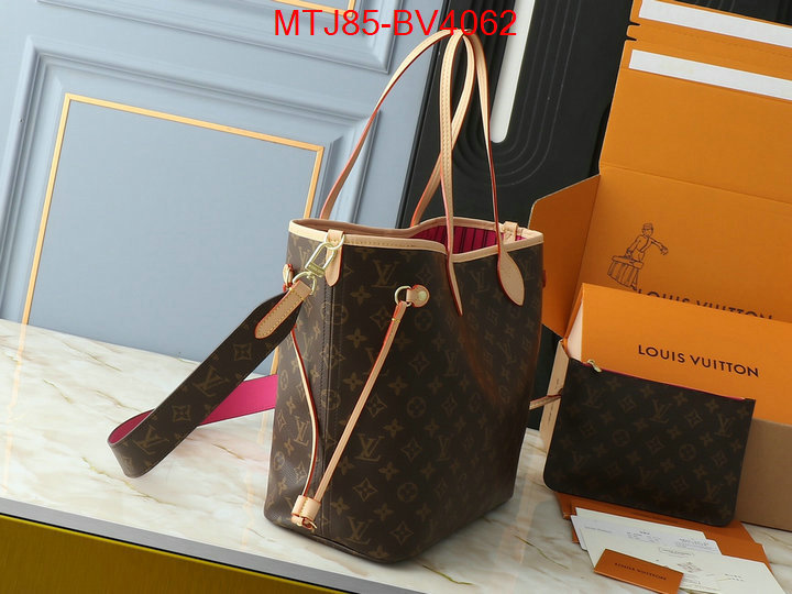 LV Bags(4A)-Neverfull- replica ID: BV4062 $: 85USD,