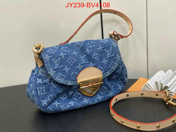 LV Bags(TOP)-Handbag Collection- cheap high quality replica ID: BV4108 $: 239USD,