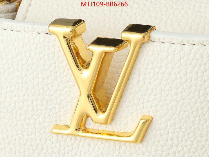 LV Bags(4A)-Handbag Collection- ID: BB6266 $: 109USD,