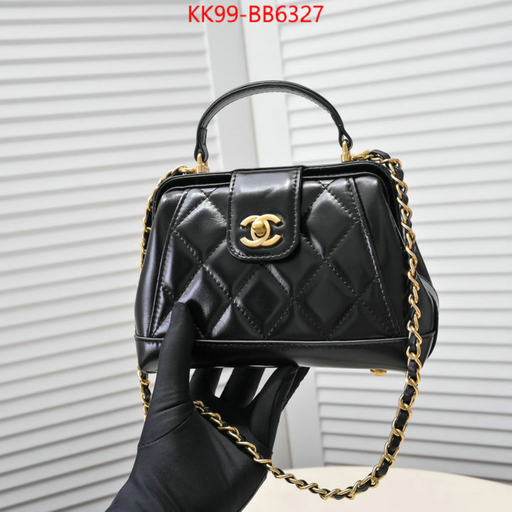 Chanel Bags(TOP)-Crossbody- ID: BB6327