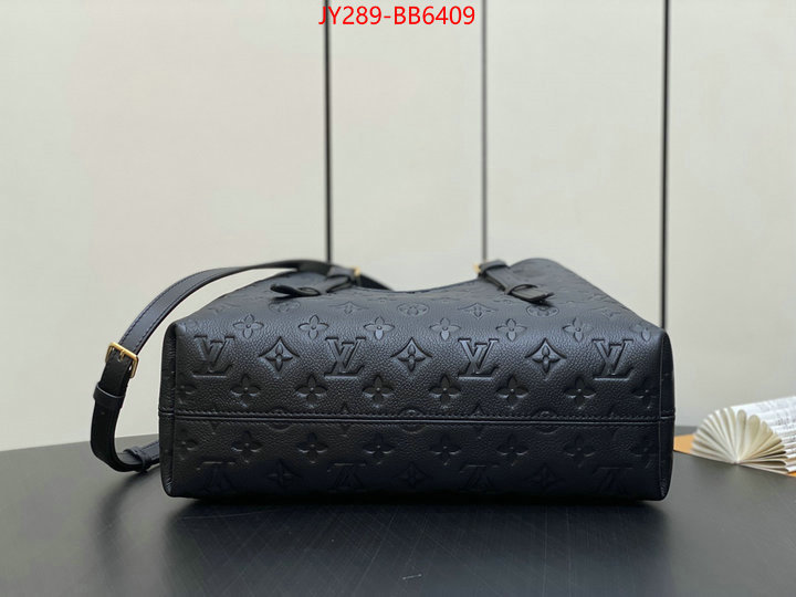 LV Bags(TOP)-Handbag Collection- high ID: BB6409 $: 289USD,