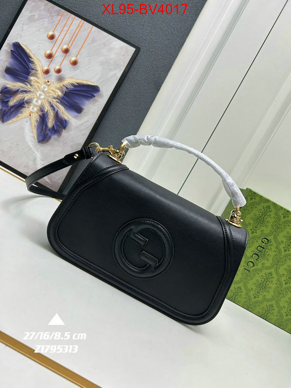 Gucci Bags(4A)-Crossbody- wholesale imitation designer replicas ID: BV4017 $: 95USD,