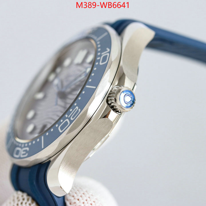 Watch(TOP)-Omega high quality perfect ID: WB6641 $: 389USD