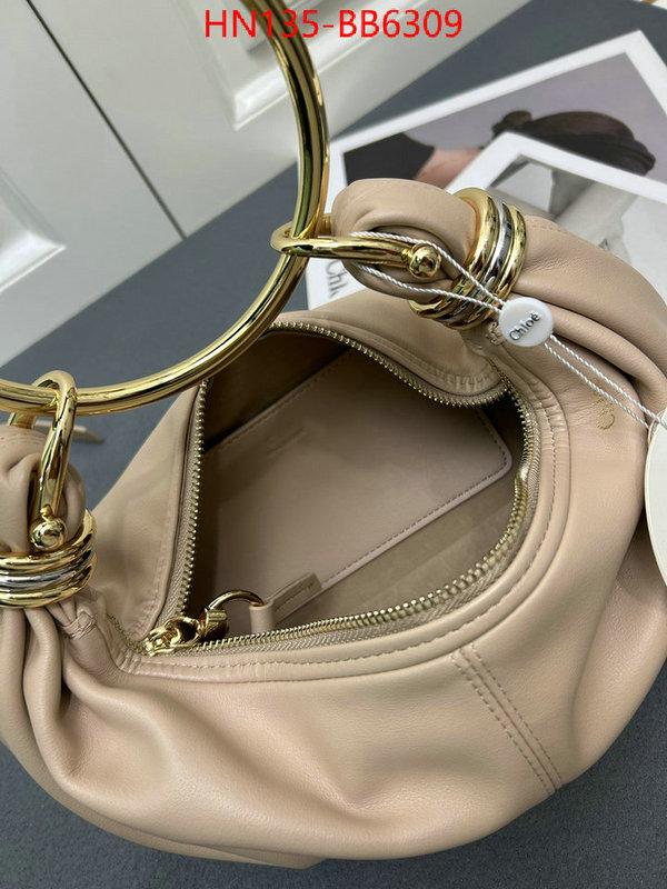 Chloe Bags(TOP)-Handbag 2024 replica wholesale cheap sales online ID: BB6309 $: 135USD,