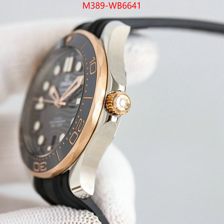 Watch(TOP)-Omega high quality perfect ID: WB6641 $: 389USD