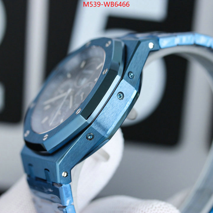 Watch(TOP)-Audemars Piguet where can you buy a replica ID: WB6466 $: 539USD