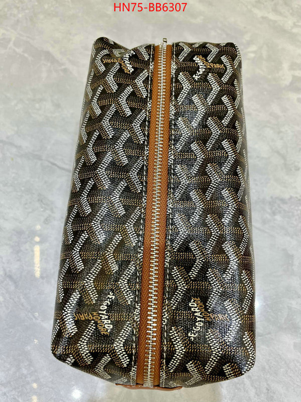 Goyard Bags(4A)-Vanity Bag- high quality happy copy ID: BB6307 $: 75USD,