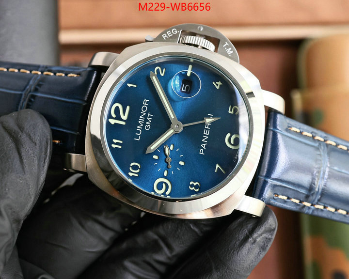 Watch(TOP)-Panerai the best designer ID: WB6656 $: 229USD