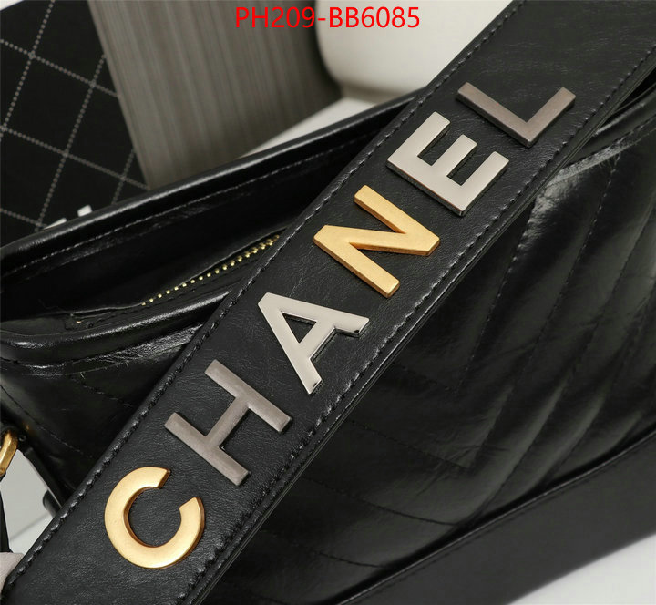 Chanel Bags(TOP)-Gabrielle aaaaa+ replica designer ID: BB6085 $: 209USD