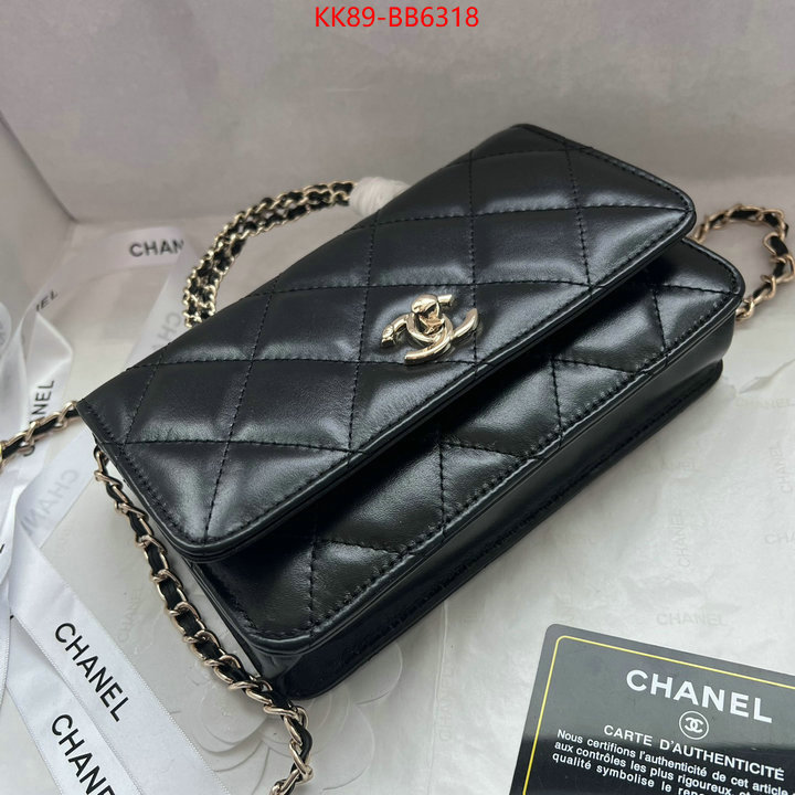 Chanel Bags(TOP)-Crossbody- same as original ID: BB6318 $: 89USD,