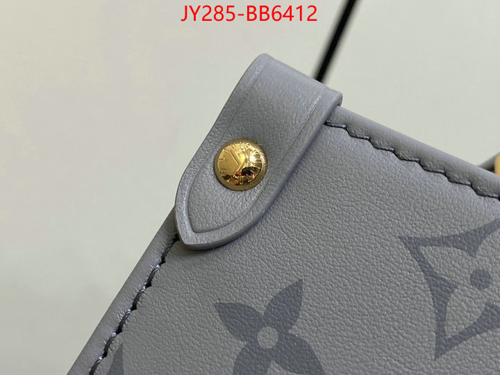 LV Bags(TOP)-Handbag Collection- same as original ID: BB6412 $: 285USD,