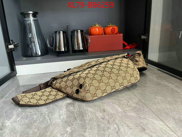 Gucci Bags(4A)-Discovery- luxury fake ID: BB6259 $: 79USD,