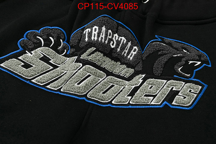 Clothing-Trapstar practical and versatile replica designer ID: CV4085