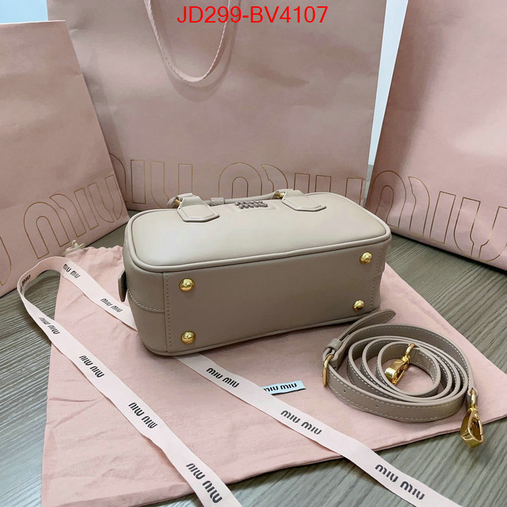 Miu Miu Bags(TOP)-Crossbody- knockoff highest quality ID: BV4107 $: 299USD,