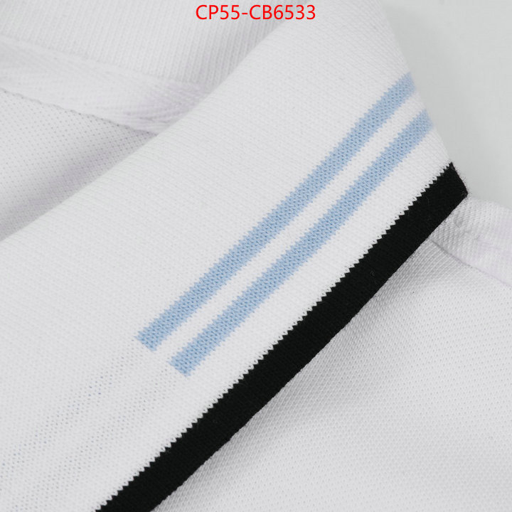 Clothing-Boss what 1:1 replica ID: CB6533 $: 55USD