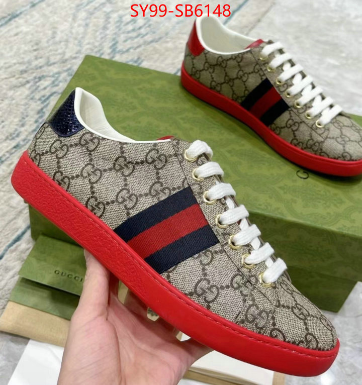 Women Shoes-Gucci top fake designer ID: SB6148 $: 99USD