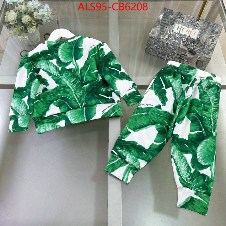 Kids clothing-DG what 1:1 replica ID: CB6208 $: 95USD