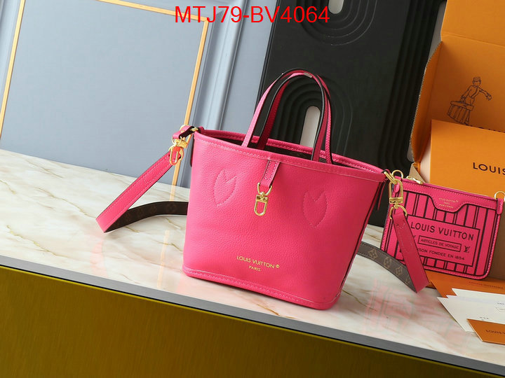 LV Bags(4A)-Neverfull- 7 star collection ID: BV4064 $: 79USD,