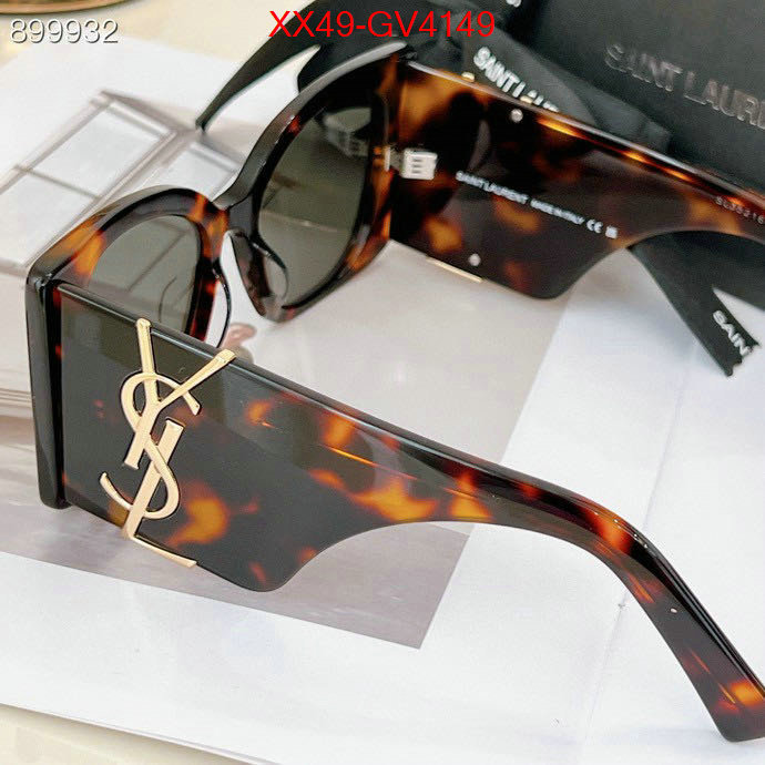 Glasses-YSL how quality ID: GV4149 $: 49USD