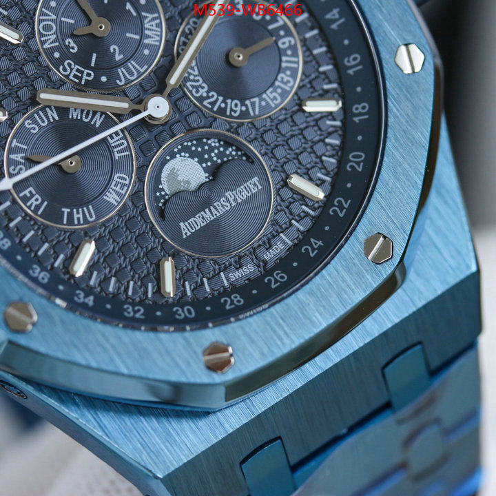 Watch(TOP)-Audemars Piguet where can you buy a replica ID: WB6466 $: 539USD