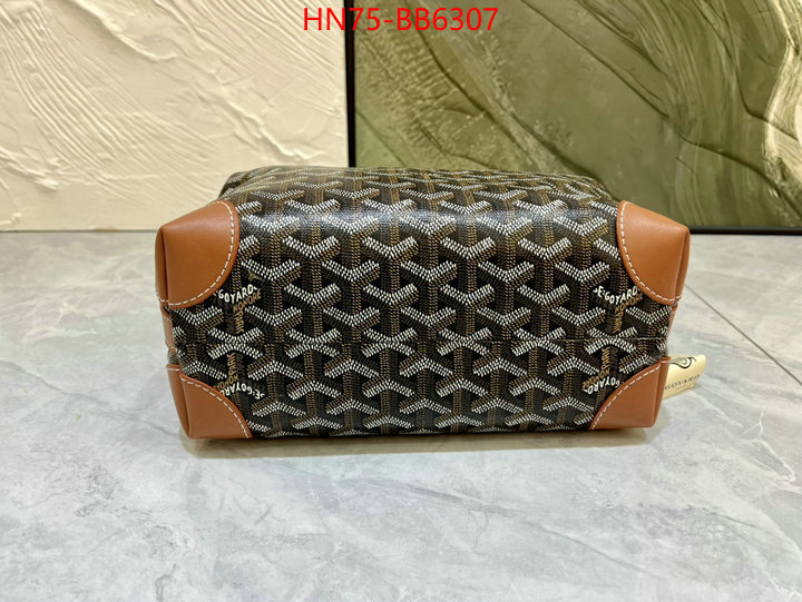 Goyard Bags(4A)-Vanity Bag- high quality happy copy ID: BB6307 $: 75USD,