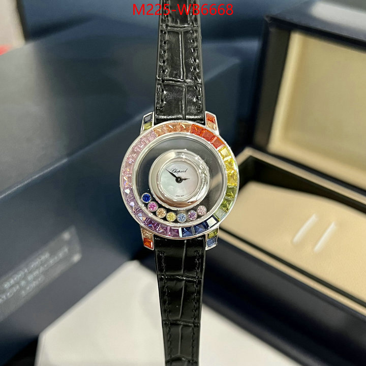 Watch(TOP)-Chopard flawless ID: WB6668 $: 225USD