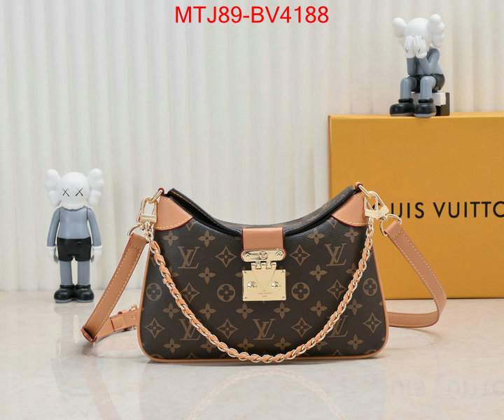 LV Bags(4A)-Pochette MTis Bag- online ID: BV4188 $: 89USD,