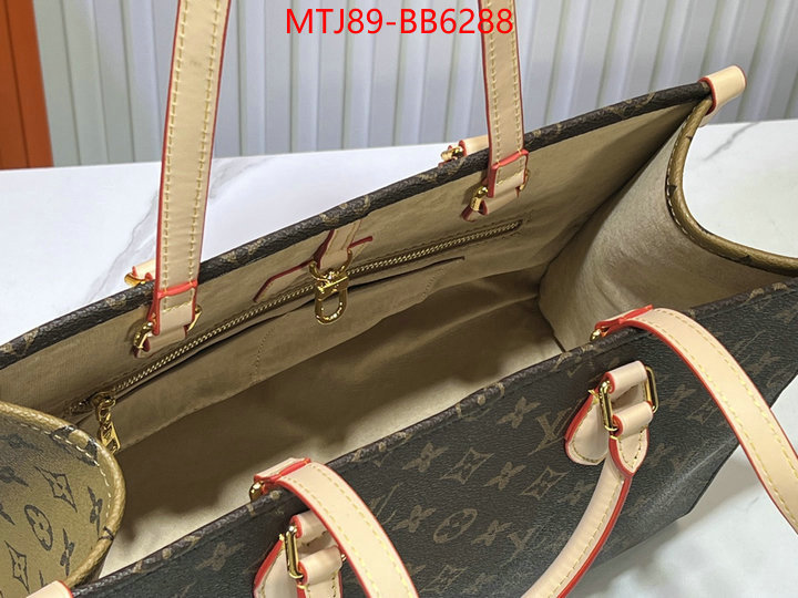 LV Bags(4A)-Handbag Collection- where can i buy the best 1:1 original ID: BB6288 $: 89USD,