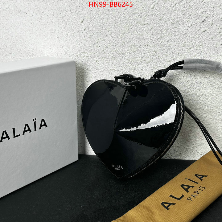 ALAIA Bags(4A)-Crossbody- where to buy ID: BB6245 $: 99USD,