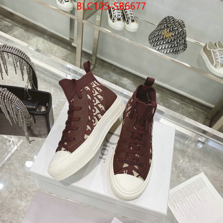 Women Shoes-Dior from china 2024 ID: SB6677 $: 105USD