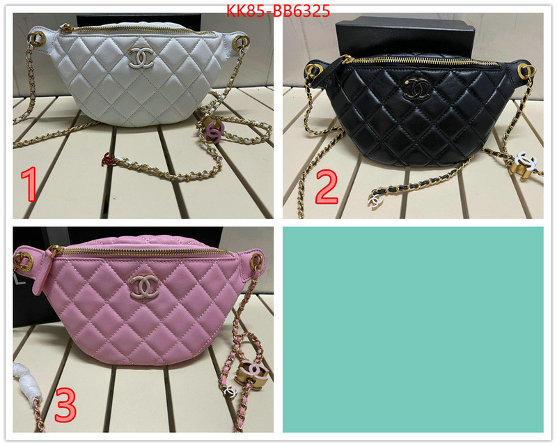 Chanel Bags(TOP)-Crossbody- ID: BB6325 $: 85USD,