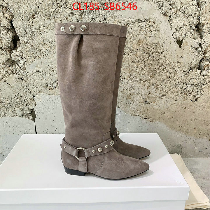 Women Shoes-Isabel Marant where to buy high quality ID: SB6546 $: 185USD