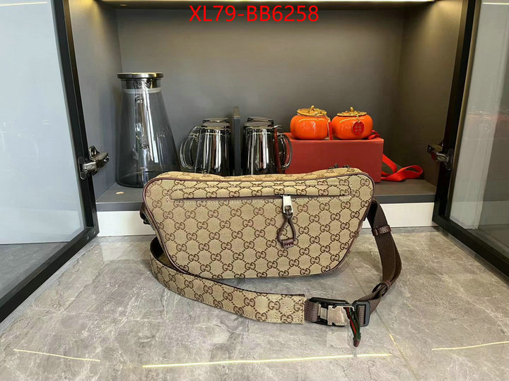 Gucci Bags(4A)-Discovery- buy first copy replica ID: BB6258 $: 79USD,