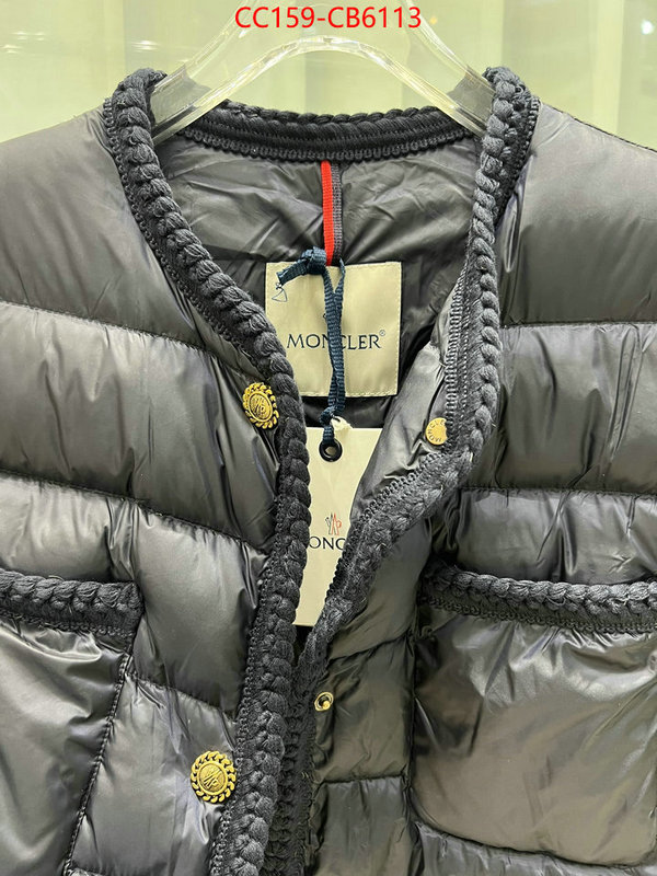 Down jacket Women-Monmouth buy the best replica ID: CB6113 $: 159USD